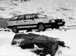 Audi 100 Quattro Avant 1982 года